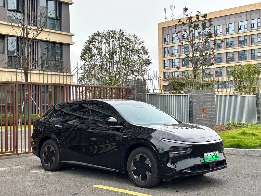 XPeng G7 — миниатюра 3