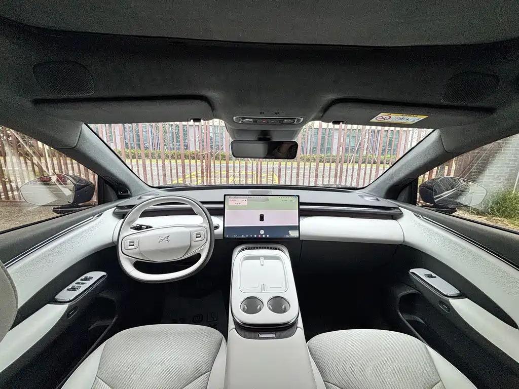 XPeng G7 — миниатюра 6