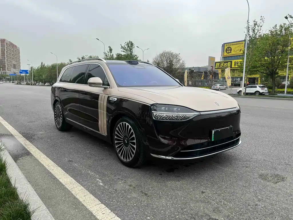 Aito M9 2025 Ultra 52kWh 6 мест (192 )