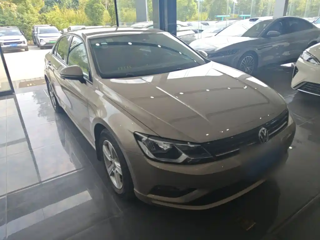 Volkswagen Lamando — миниатюра 4