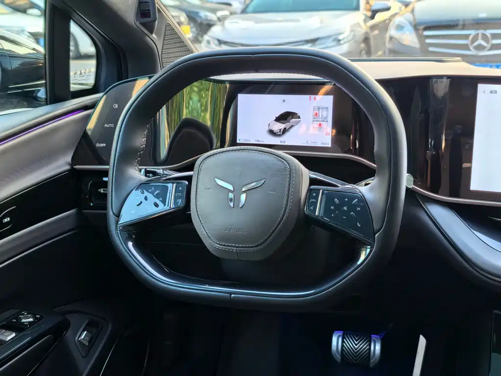 Hongqi EH7 2024 760 Pro+