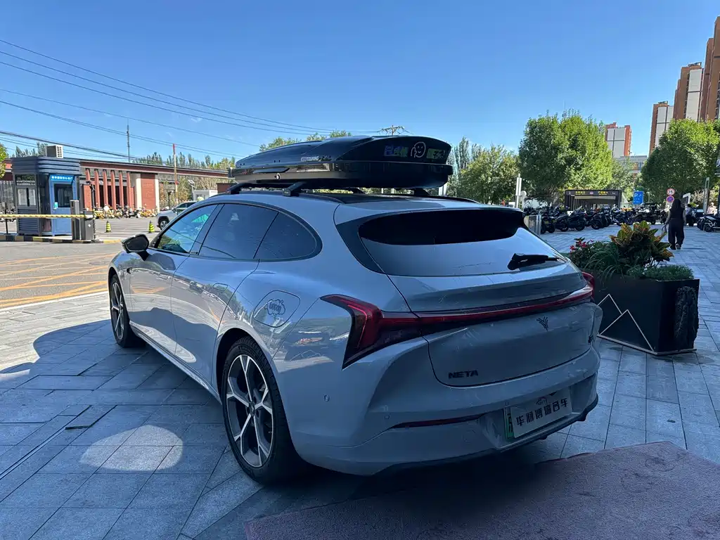 Neta S Shooting Brake — миниатюра 15
