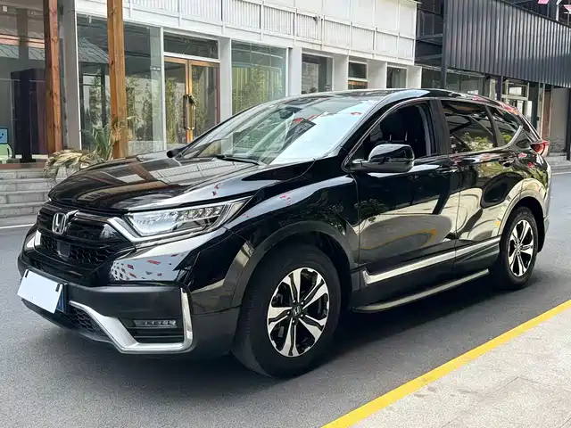 HONDA CR V