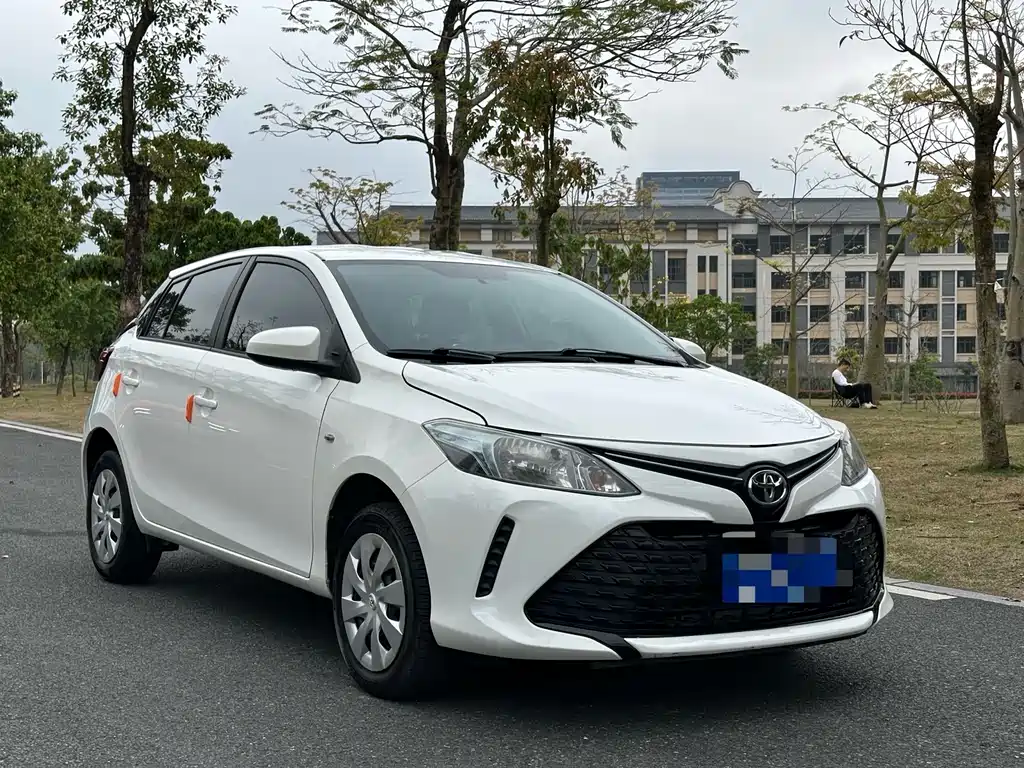 TOYOTA VIOS FS