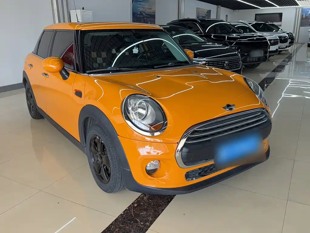 MINI Mini — миниатюра 4