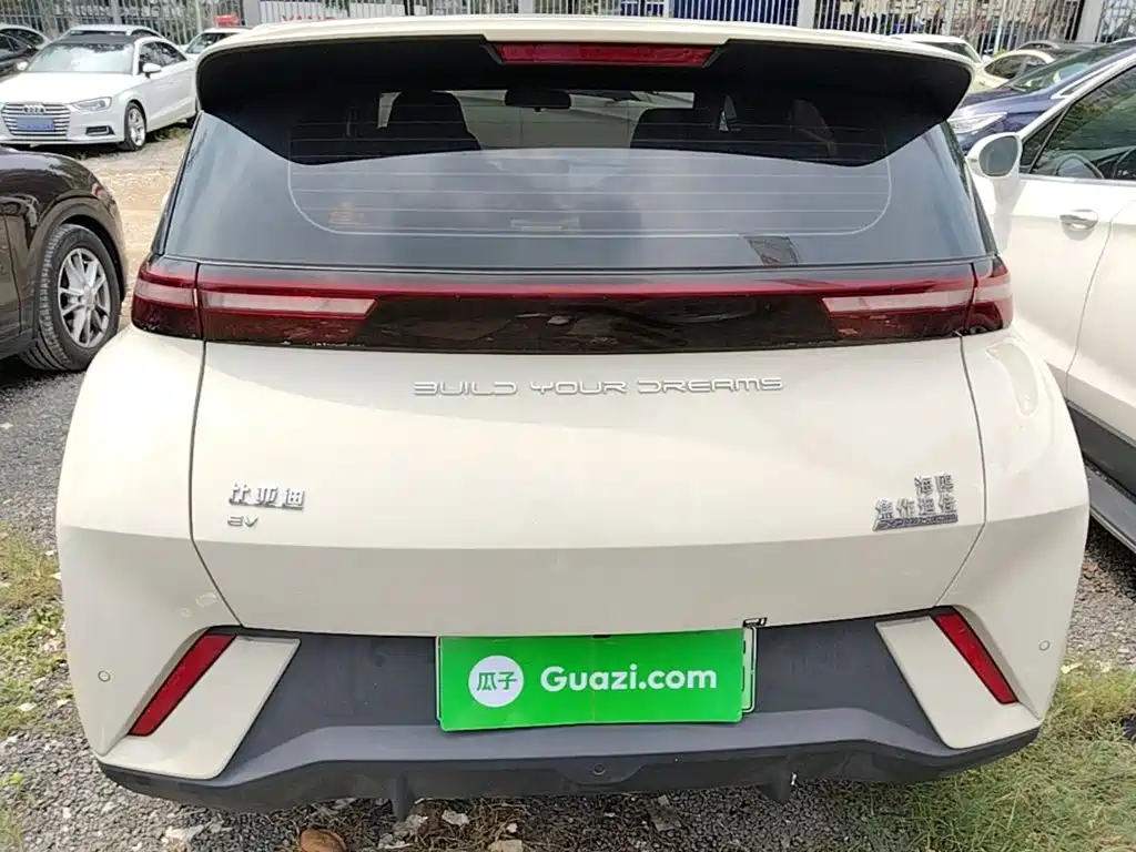 BYD Seagull — миниатюра 6