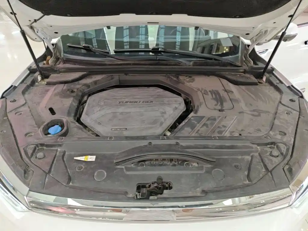 BAIC X7 — миниатюра 20