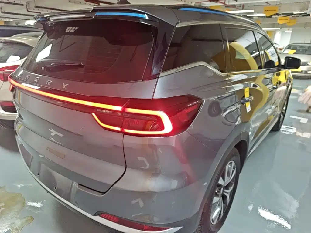 Chery Tiggo 7 PLUS — миниатюра 7