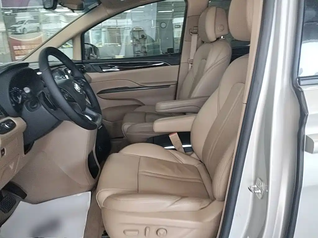 Buick GL8 — миниатюра 15