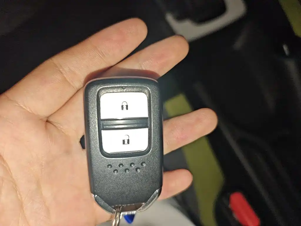 Honda Fit — миниатюра 9
