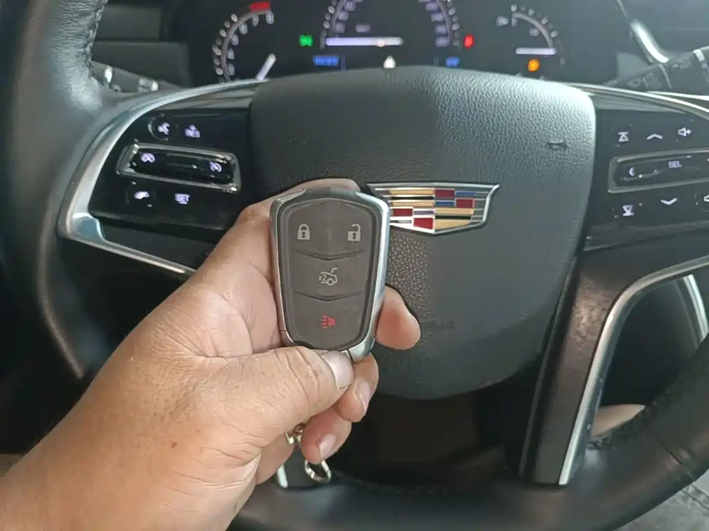 Cadillac XTS — миниатюра 9