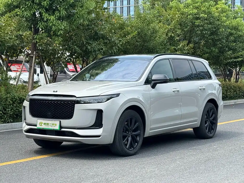 Li Auto Li ONE