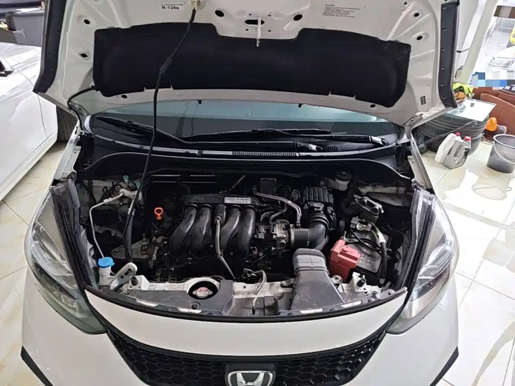 Honda Fit — миниатюра 20