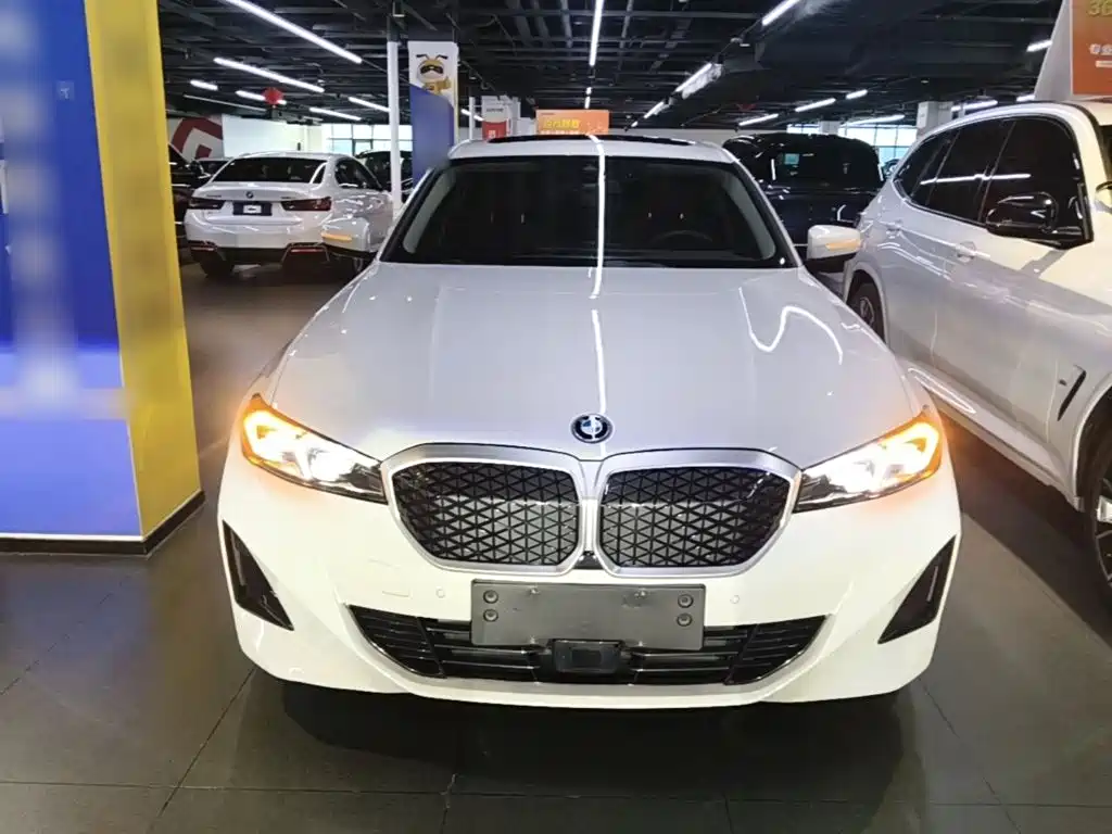 BMW i3 — миниатюра 3