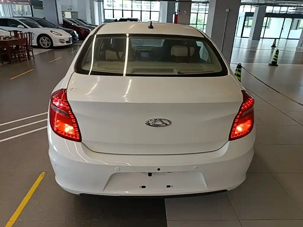 Chery E3 — миниатюра 6