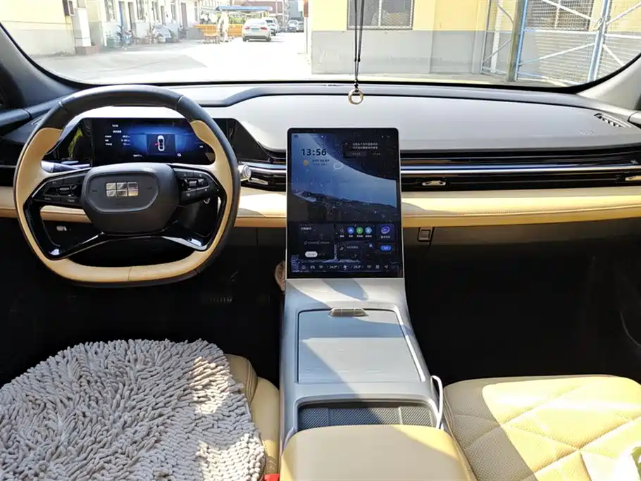 GEELY GALAXY GALAXY L6