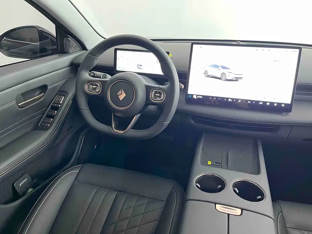 Baojun Xiangjing — миниатюра 15