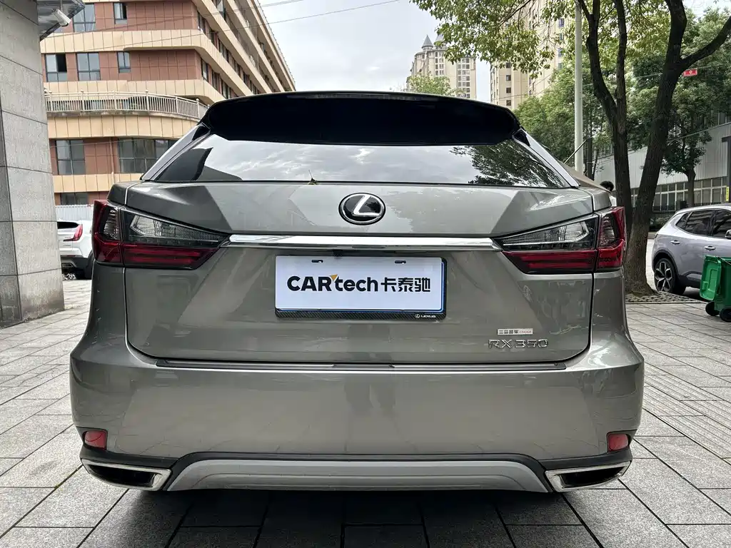 Lexus RX 2020 350
