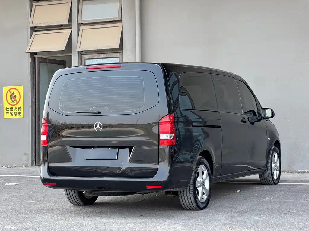Mercedes-Benz Vito 2018 2.0T VI