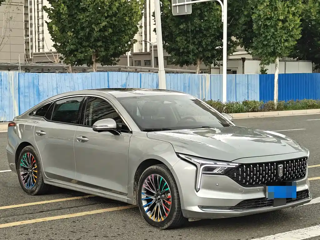 Bestune B70 — миниатюра 3