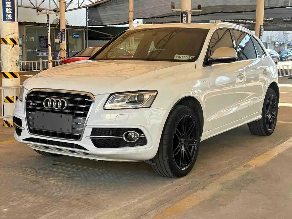 Audi SQ5