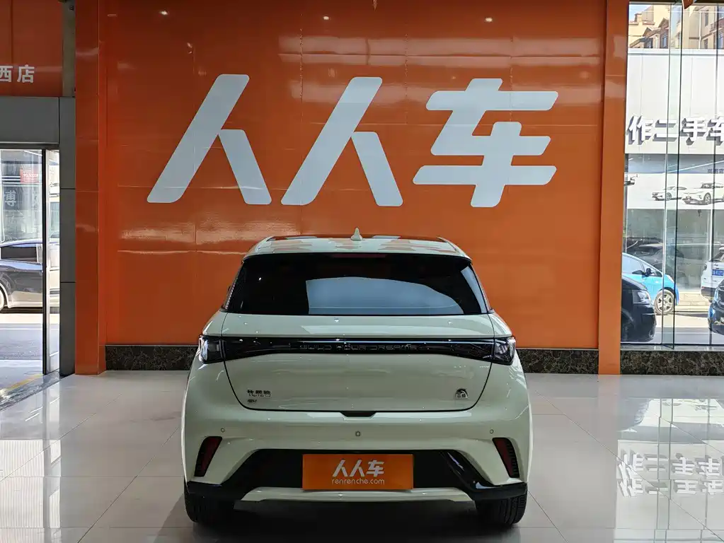 BYD Dolphin — миниатюра 5