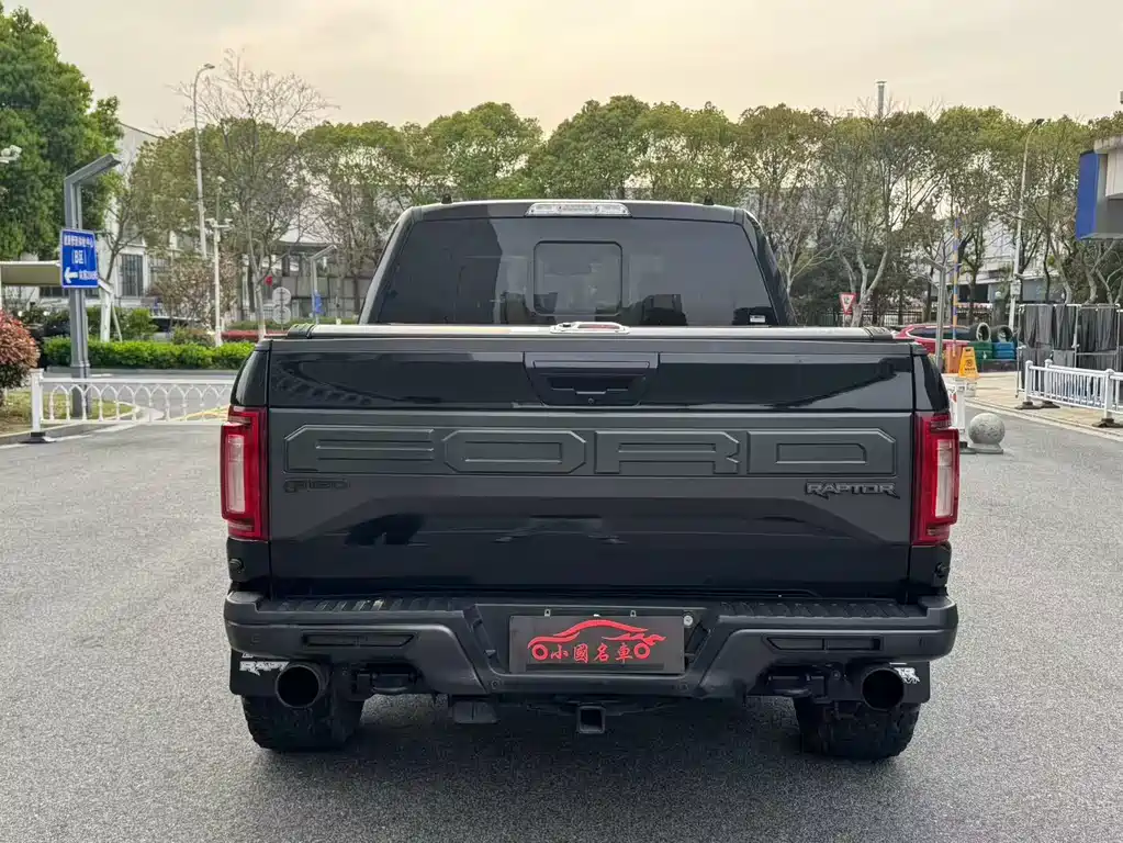 Ford F-150 2019 3.5T