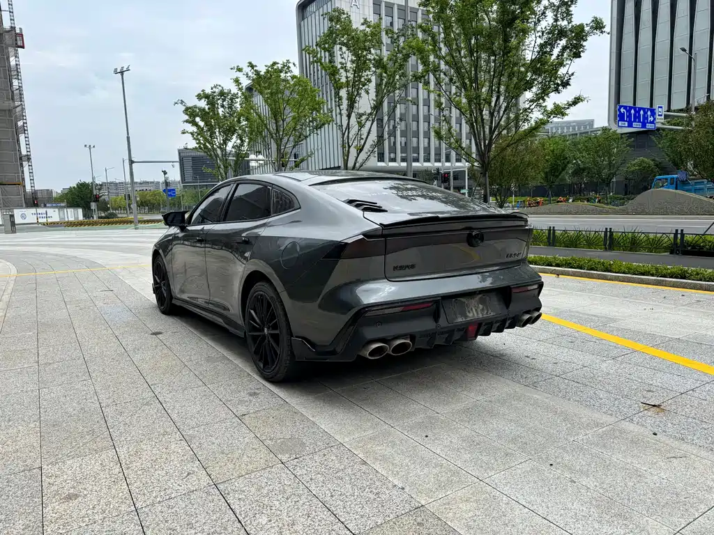 Changan UNI-V — миниатюра 13