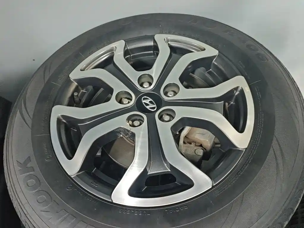Hyundai Tucson — миниатюра 23
