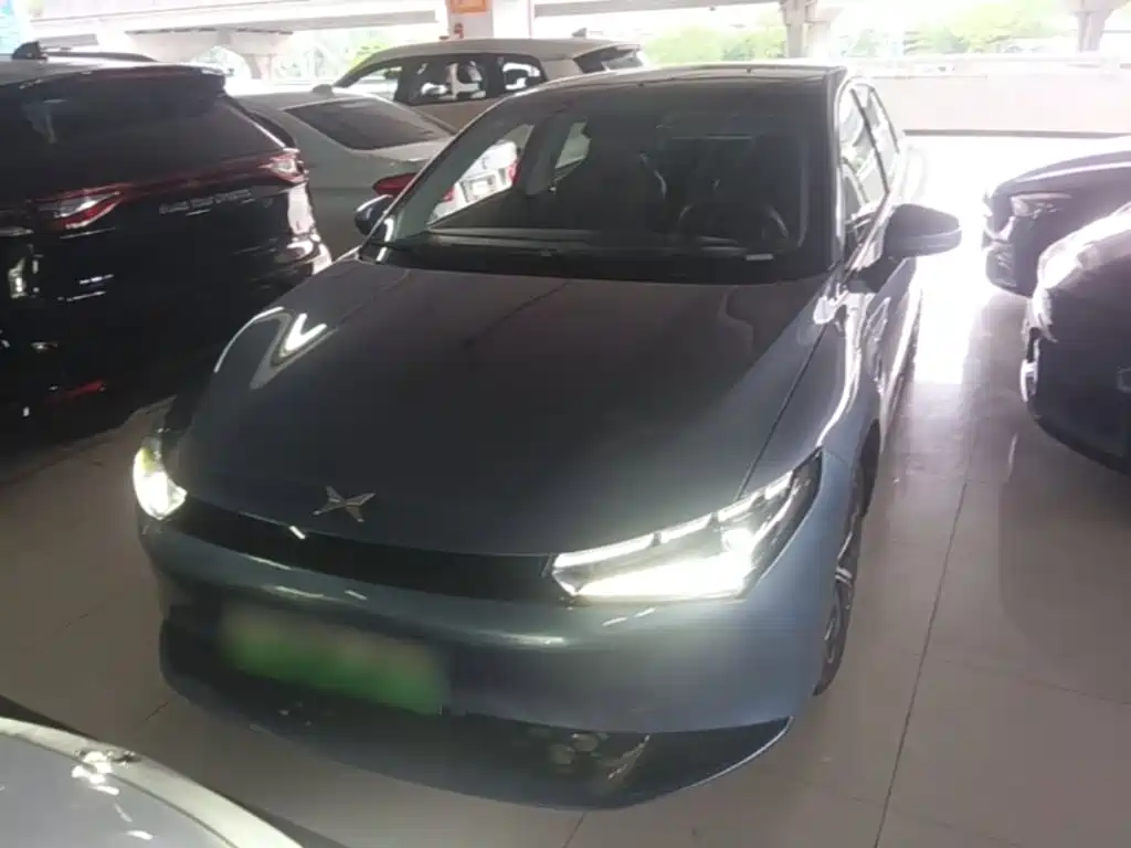 XPeng P5 — миниатюра 3