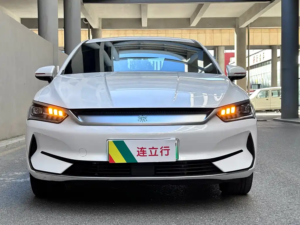 BYD Qin PLUS — миниатюра 2