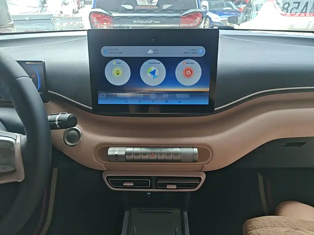 BYD Seagull — миниатюра 13