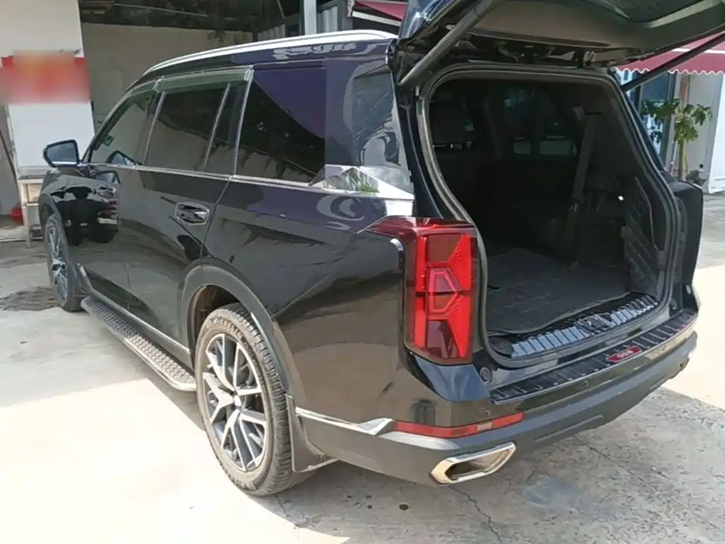GAC Motor Trumpchi GS8 — миниатюра 5