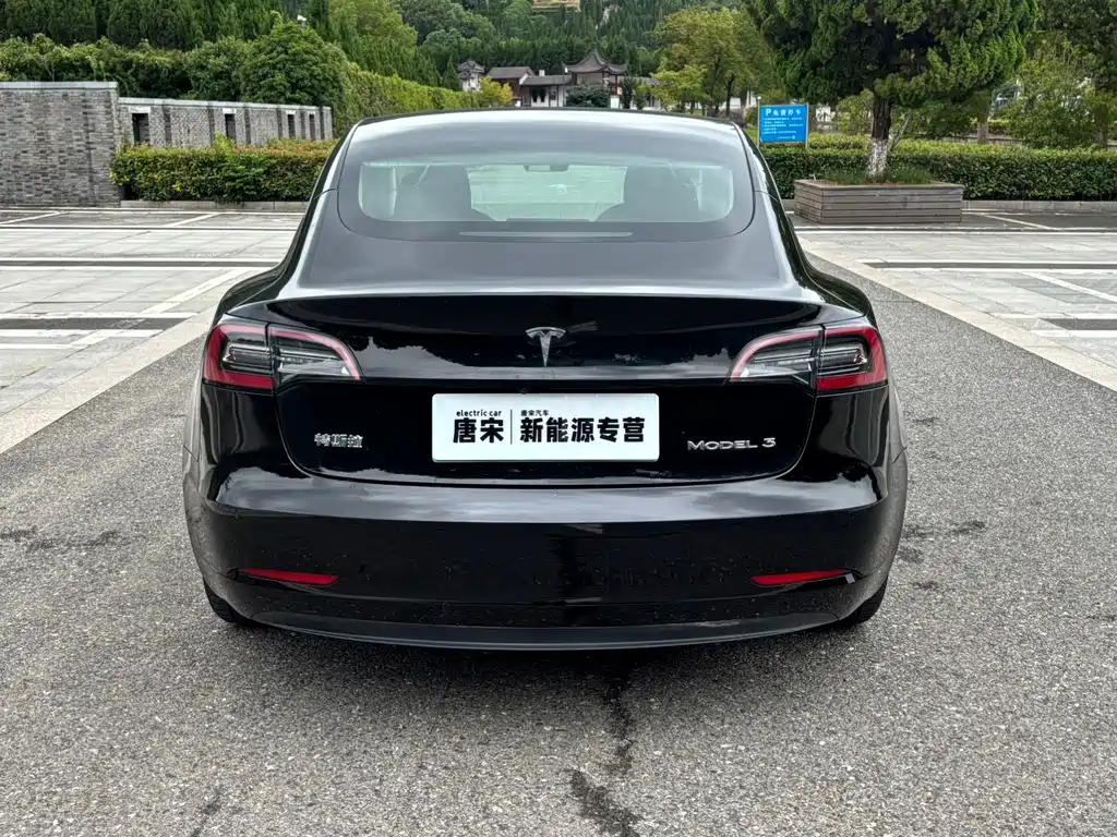 Tesla Model 3 — миниатюра 5