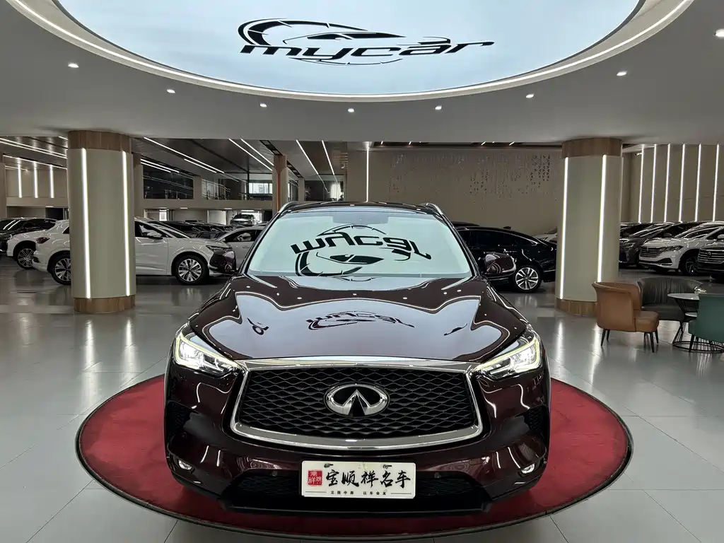 Infiniti QX50 — миниатюра 2