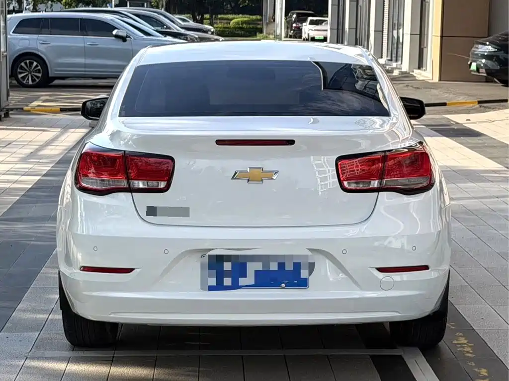 Chevrolet Malibu — миниатюра 3