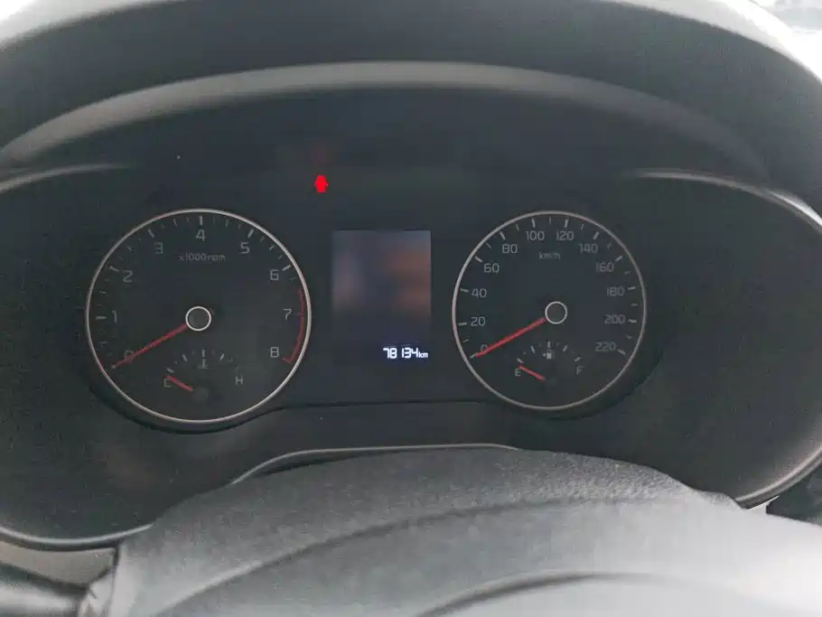 Kia K2 — миниатюра 14
