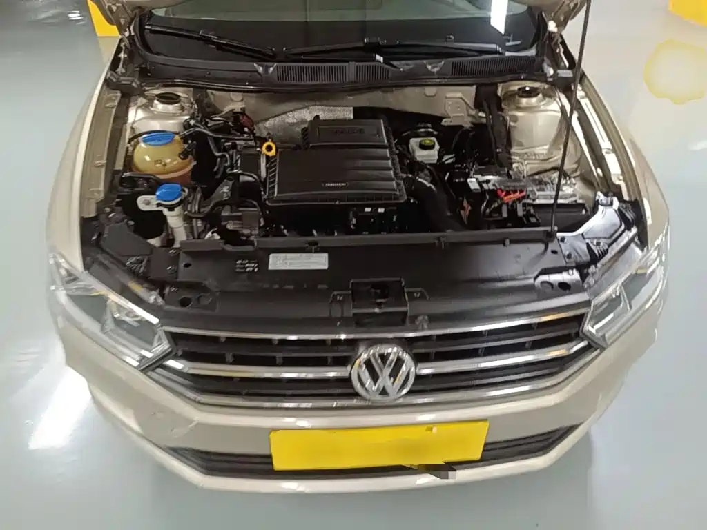 Volkswagen Bora — миниатюра 20