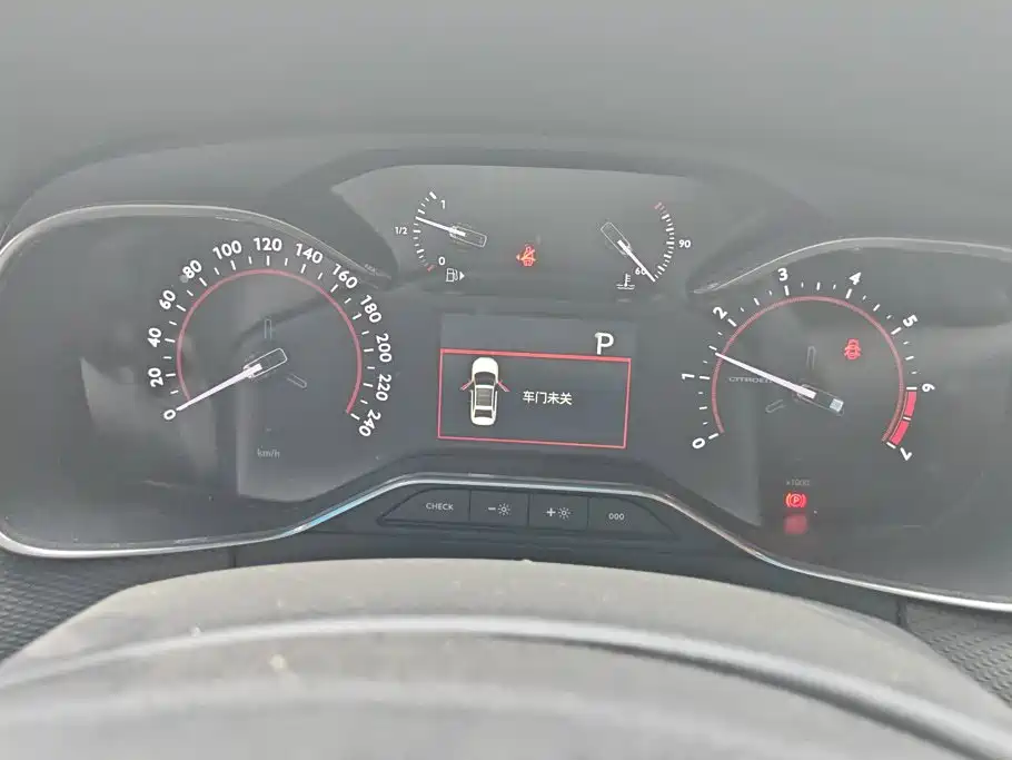Citroen C6 — миниатюра 14