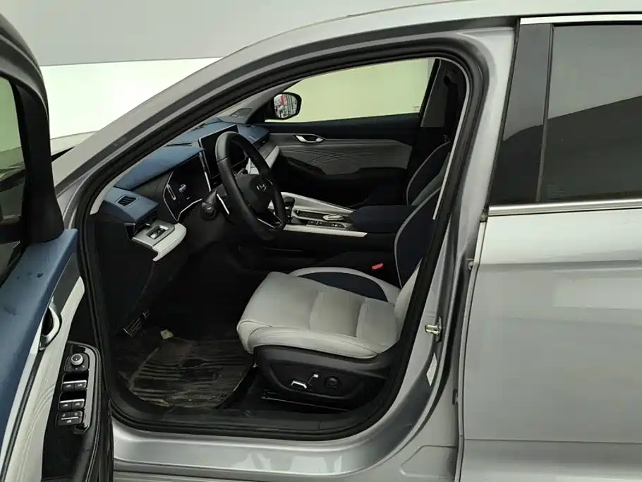 Geely Xingrui — миниатюра 9