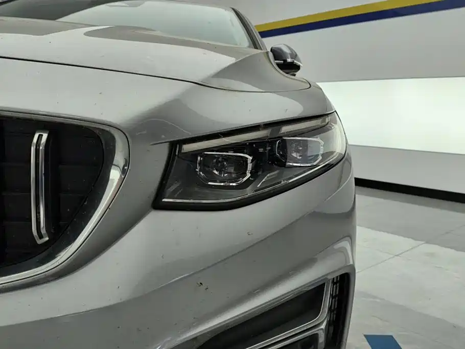 Geely Xingrui — миниатюра 5