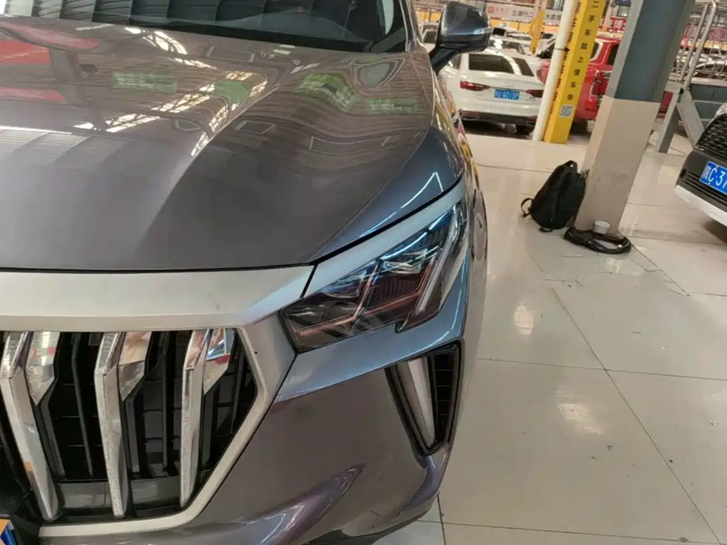 GAC Motor GS4 Plus — миниатюра 24