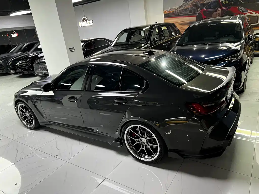 BMW M3 — миниатюра 3