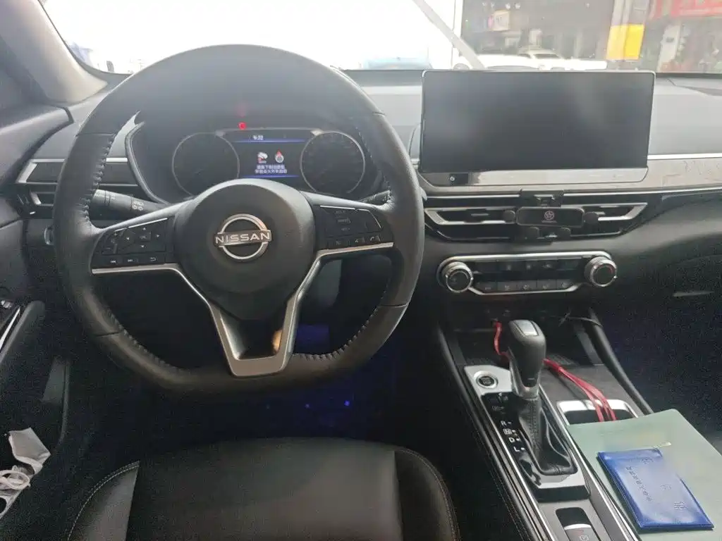 Nissan Teana — миниатюра 13