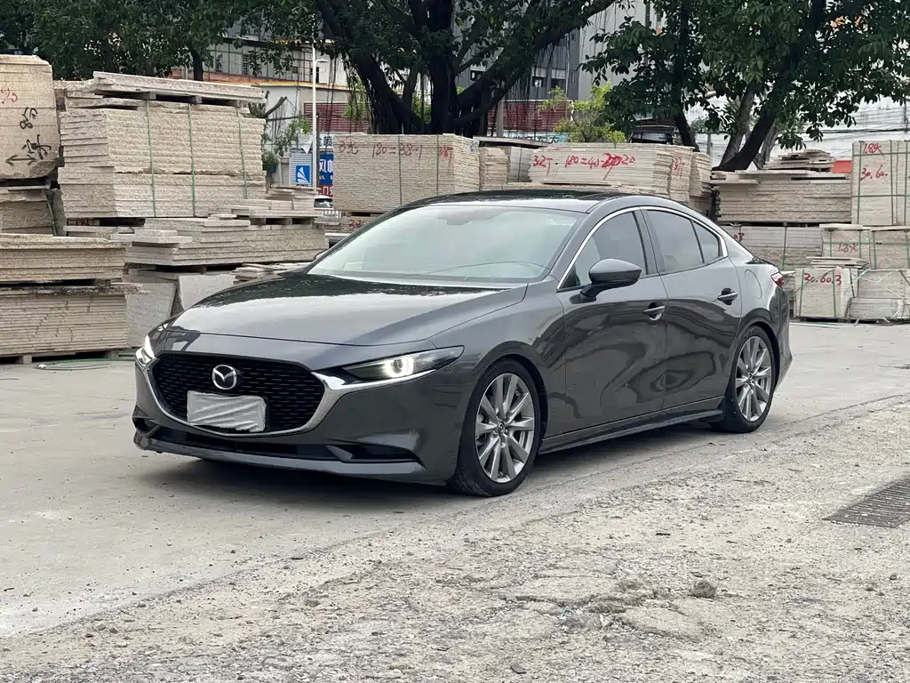 MAZDA 3 ANGKESAILA