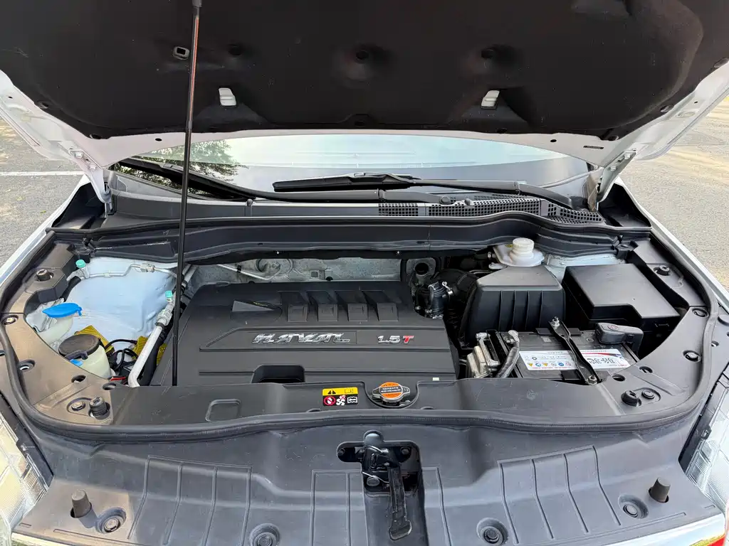 Haval H6 — миниатюра 32