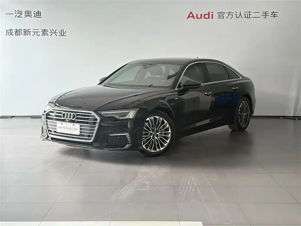 AUDI A6L NEW ENERGY