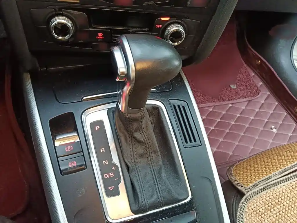 Audi A4L — миниатюра 7