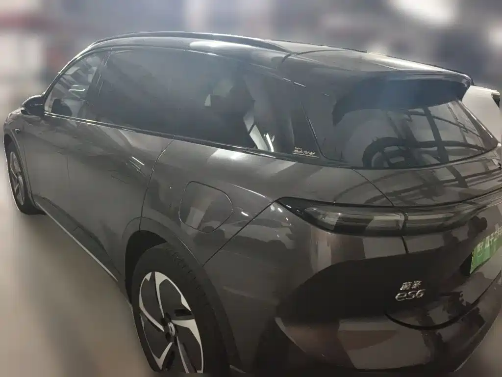 NIO ES6 — миниатюра 25