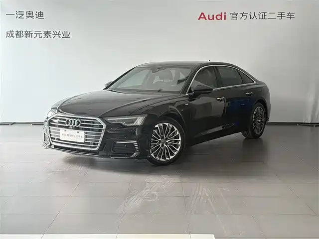 AUDI A6L NEW ENERGY 2020